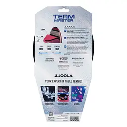 Ракетка для настільного тенісу Joola Team Master (52001) - мініатюра 7