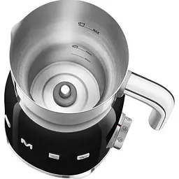 Пінозбивач молока Smeg MFF11BLEU [169571] - мініатюра 6