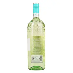 Вино Grand Sud Sauvignon Blanc біле сухе 11.5% 1 л (1312300) - мініатюра 4