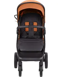 Прогулянкова коляска Carrello Bravo Plus NF 2024 CRL-5515 Tango Orange - мініатюра 6