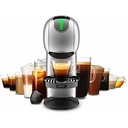Кавоварка капсульна Krups S Touch KP440E10 - мініатюра 4