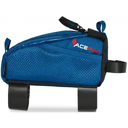 Сумка на раму Acepac Fuel Bag M Синій