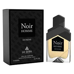Парфумована вода чоловіча La Sera Noir Homme Extreme 100 мл (MM35027) - мініатюра 2