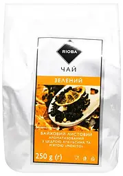Чай зелений Rioba Мохіто 250 г
