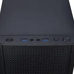Корпус ProLogix E110 Black (E110 Black) Без БП - мініатюра 10