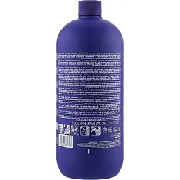 Шампунь для волосся Elgon Colorcare Ultra Silver Shampoo з ультра-сріблястим відтінком 1000 мл - мініатюра 2