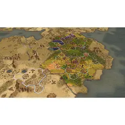 Ключ активації Microsoft Sid Meier's Civilization VI для Xbox One/Series - мініатюра 2