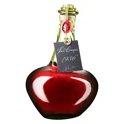 Арманьяк Baron Gaston Legrand Bas Armagnac 1936 Carafe Pansue, в дерев'яній коробці, 40%, 2 л - мініатюра 2