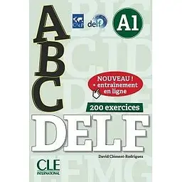 ABC DELF A1 2ème édition, Livre + CD + Entrainement en ligne