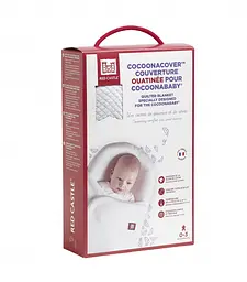 Ковдра Red Castle Cocoonacover для Cocoonababy, утеплена, білий (0449166) - мініатюра 4