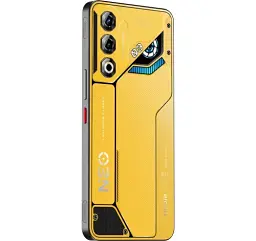 Смартфон ZTE Nubia Neo3 GT 5G 12/256Gb Yelow UA UCRF - мініатюра 2