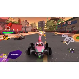 Ключ активації Microsoft Nickelodeon: Kart Racers для Xbox One/Series - мініатюра 2