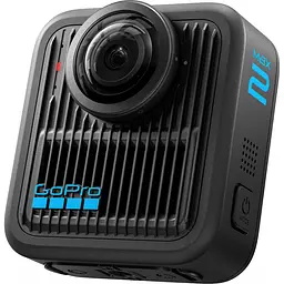 Екшн-камера GoPro MAX 2 New (CHDHZ-311-RW) [146576] - мініатюра 4