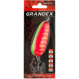 Блешня Select Grandex 20 g 63 mm #09 - мініатюра 2