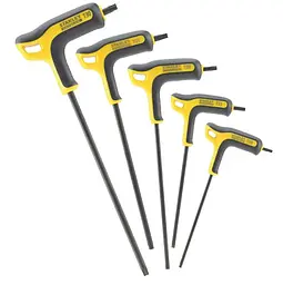 Набір ключів TORX Stanley 5шт FMHT0-69048 - мініатюра 1