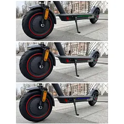 Електросамокат Mi Electric Scooter M365 Pro 4 (500W, 12.4Ah) + Амортизатор - мініатюра 2