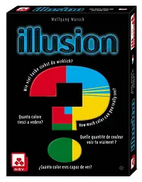Настільна гра Illusion (5289)