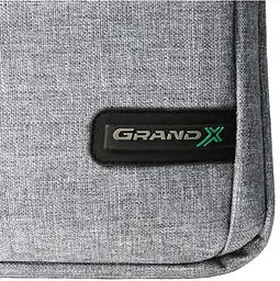 Сумка для ноутбука Grand-X 14'' SB-148G (Grey) [74887] - мініатюра 5