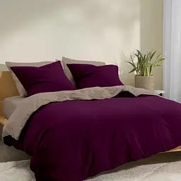 Підковдра євро 200х220 CHERRY ESPRESSO COSAS (4822052378151) - мініатюра 3