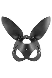 Маска від FETISH ADJUSTABLE BUNNY MASK Fetish Tentation 90-570406 101726 - мініатюра 1