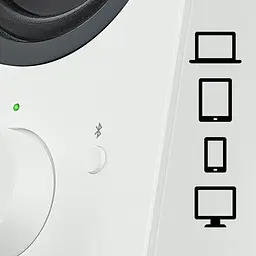 Акустика Logitech Z207 bluetooth білий (L980-001292) (6601940) - мініатюра 7