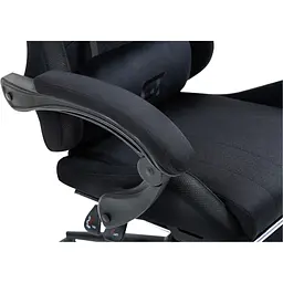 Геймерське крісло GT Racer X-2325 Fabric L Black [122614] - мініатюра 10