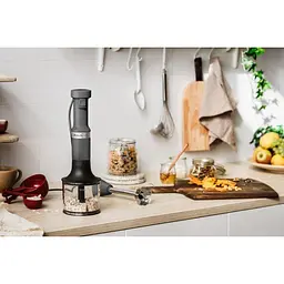Занурювальний блендер KitchenAid 5KHBV83EOB - мініатюра 10