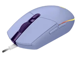 Миша Logitech G102 Lightsync Lilac (910-005854) [68721] - мініатюра 4