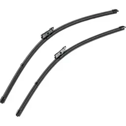 Щітка склоочисника Denso DF-411 - мініатюра 1