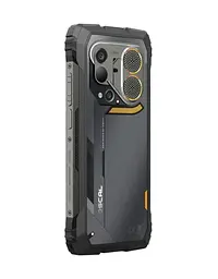 Смартфон Oscal Pilot 6 12/256GB Black - мініатюра 3