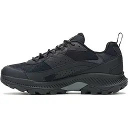 Кросівки чоловічі Merrell Speed Strike 2 WP Mens 43 Чорний - мініатюра 2