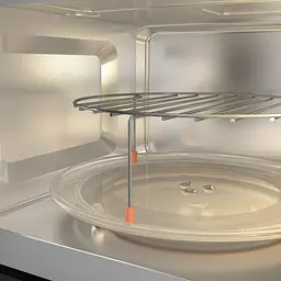 Мікрохвильова піч з грилем Gorenje BM235G1SYB - мініатюра 6
