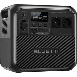 Зарядна станція BLUETTI AC180 1800W [111916] - мініатюра 2