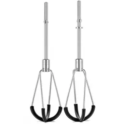 Міксер KitchenAid 5KHM6118EER ручний 6 швидкостей червоний - мініатюра 6