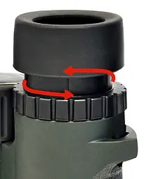 Бінокль Bresser Condor 9x63 WP (1820963) - мініатюра 3