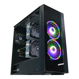 Двопроцесорна робоча станція Power Up #267 Xeon E5 2699 v4 x2/32 GB/SSD 256GB/NVIDIA Quadro M2000 4 Gb - мініатюра 4