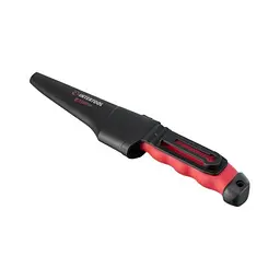 Ніж Intertool HT-0536 100 мм, з чохлом для пояса - мініатюра 2