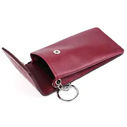 Ключниця шкіряна GRANDE PELLE 12х6.5х2 см acs0032162 - мініатюра 2