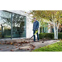 Повітродувка Ryobi One+ OBL1820S без АКБ та ЗП 5133002663 - мініатюра 2