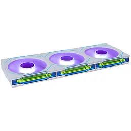 Кулер до корпусу Lian Li Uni Fan SL-INF WIRELESS 120-3 REVERSE (G99.12RSLIN1W3W.00)