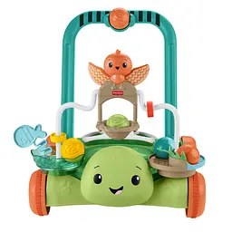 Інтерактивні ходунки Mattel Черепашка з кульками Fisher-Price (JKD63) - мініатюра 3