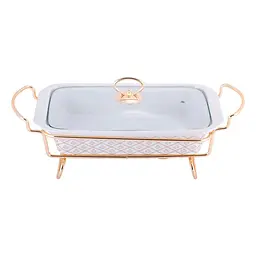 Марміт керамічний (каструля) Kamille KM-6416 1.3л