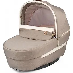 Коляска 3 в 1 Peg-Perego Book Mon Amour SLK рожеве золото  - мініатюра 14