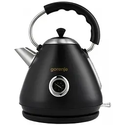 Електрочайник GORENJE K 17 CLBK - мініатюра 1