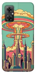 Чохол Demsky Сolorful explosion для Xiaomi Redmi Note 11R