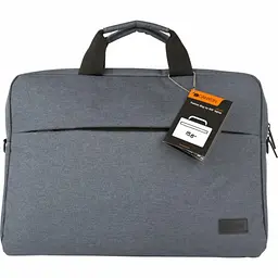 Сумка для ноутбука Canyon 16" B-4 Elegant Gray laptop bag (CNE-CB5G4)