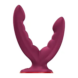 Подвійний фалоімітатор Fun Factory Ryde