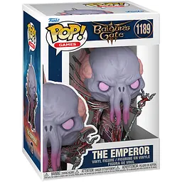 Ігрова фігурка Funko POP! Ворота Балдура 3 - Імператор (91595) - мініатюра 2