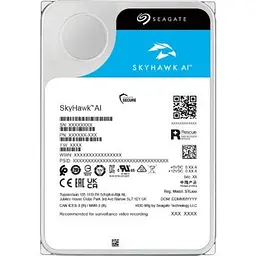 Жорсткий диск Seagate 3.5" 12TB (ST12000VE003) - мініатюра 4