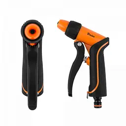 Пістолет для поливу Bradas BLACK LINE MULTI WATER ECO-2056K